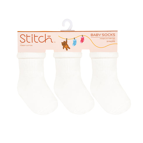 شراب طويل خفيف للرضع