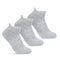 Low-Cut Half-Cushioned Heel Shield Women's Socks