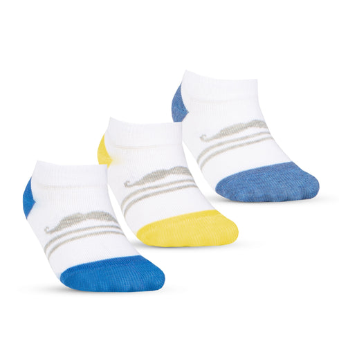Low-Cut Light Weight Babies' Socks