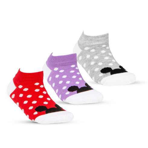 Low-Cut Light Weight Babies' Socks
