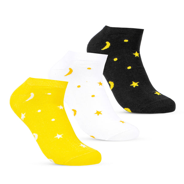 Low-Cut Light Weight Women's Socks