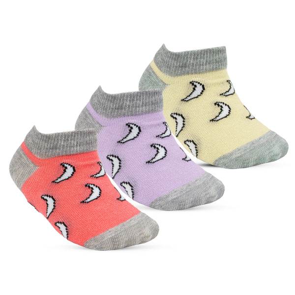 Low-Cut Light Weight Babies' Socks