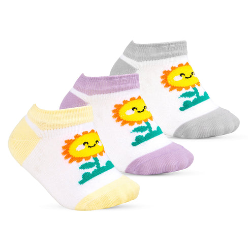 Low-Cut Light Weight Babies' Socks