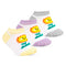 Low-Cut Light Weight Babies' Socks