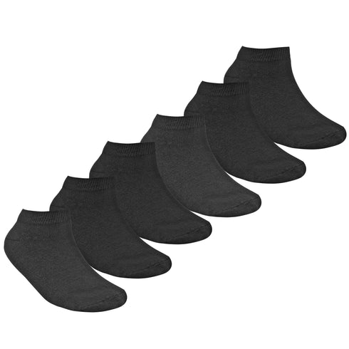 Low-Cut Light Weight Kids' Socks