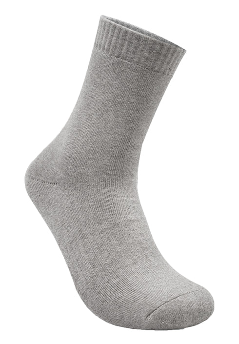 Long-Cut Full-Cushioned Men's Socks