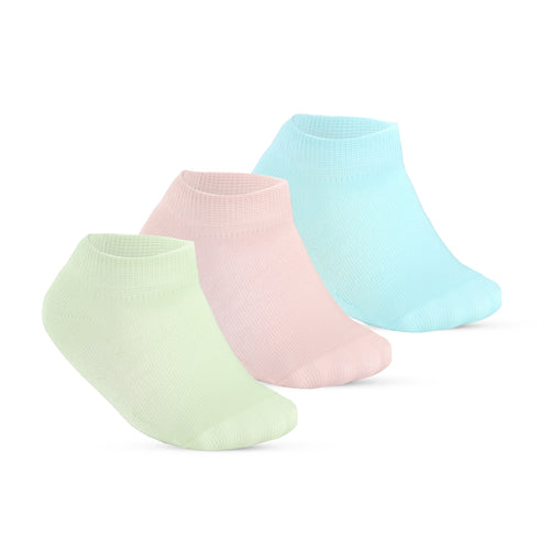 Low-Cut Light Weight Babies' Socks