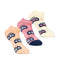 Low-Cut Light Weight Kids' Socks