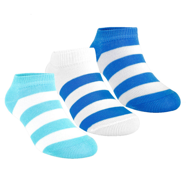 Low-Cut Light Weight Kids' Socks