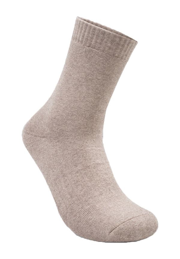 Long-Cut Full-Cushioned Men's Socks