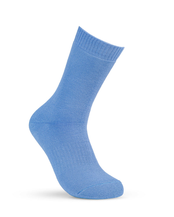 Long-Cut Full-Cushioned Women's Socks