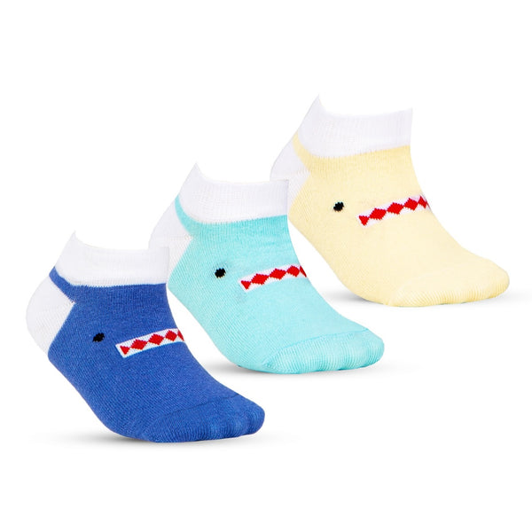 Low-Cut Light Weight Babies' Socks