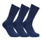 Long-Cut Half-Cushioned Men's Socks
