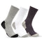 Long-Cut Half-Cushioned Men's Socks