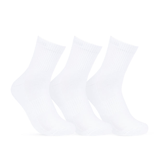 شراب متوسط الطول نصف فوطة للنساء