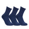Medium-Cut Half-Cushioned Men's Socks