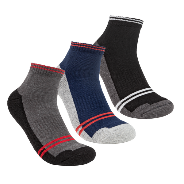 شراب متوسط الطول نصف فوطة للرجال