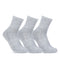 Medium-Cut Half-Cushioned Men's Socks