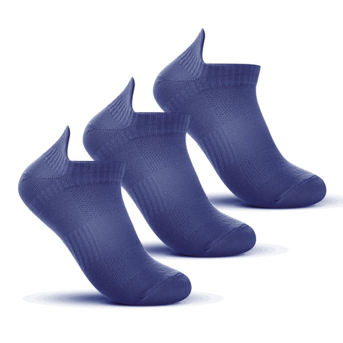 Low-Cut Light Weight Heel Shield Women's Socks