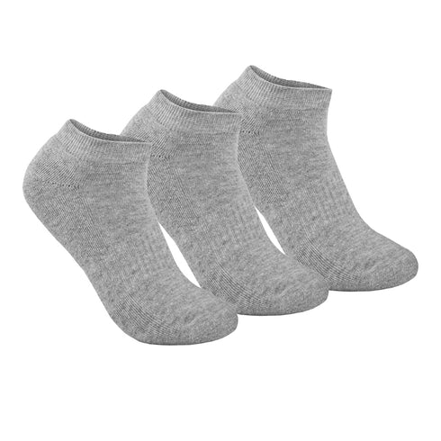 Low-Cut Half-Cushioned Women's Socks