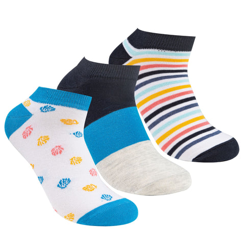 Low-Cut Light Weight Women's Socks