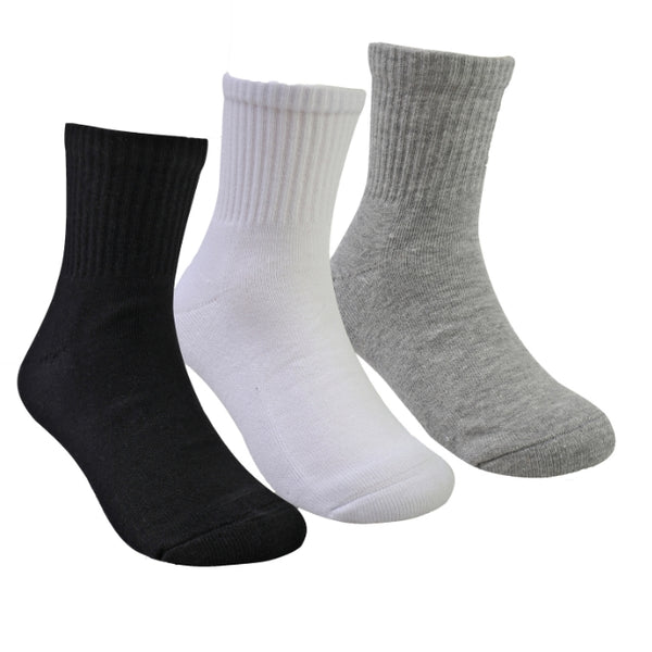 شراب متوسط الطول نصف فوطة للأطفال