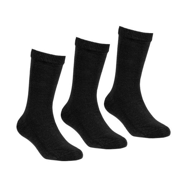 Long-Cut Light Weight Kids' Socks