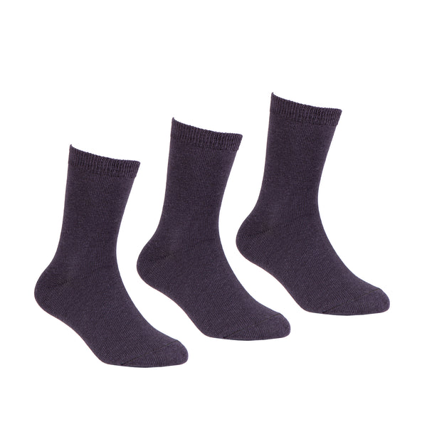 Long-Cut Light Weight Kids' Socks