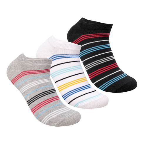Low-Cut Light Weight Kids' Socks