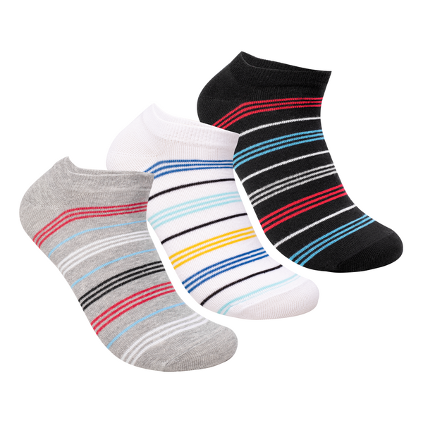 Low-Cut Light Weight Kids' Socks