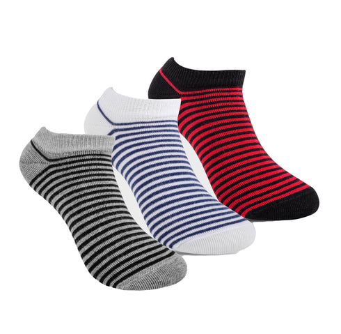Low-Cut Light Weight Kids' Socks