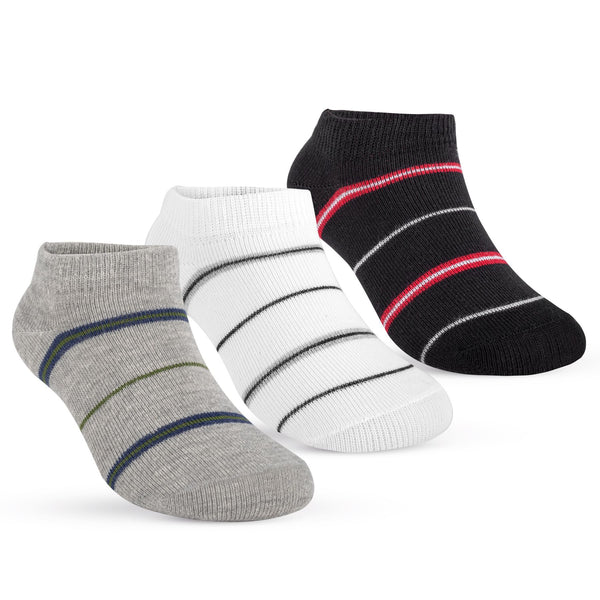 Low-Cut Light Weight Kids' Socks
