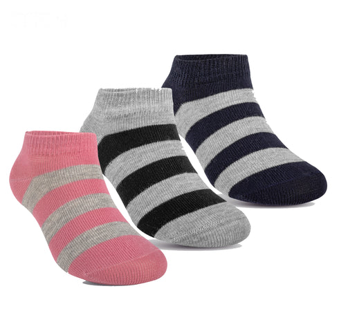 Low-Cut Light Weight Kids' Socks