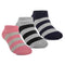 Low-Cut Light Weight Kids' Socks