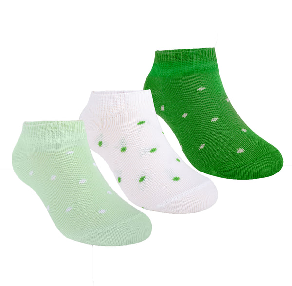 Low-Cut Light Weight Kids' Socks