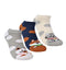 Low-Cut Light Weight Kids' Socks