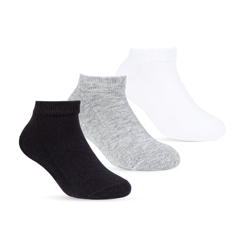 Low-Cut Light Weight Kids' Socks