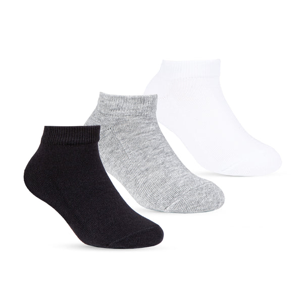 Low-Cut Light Weight Kids' Socks