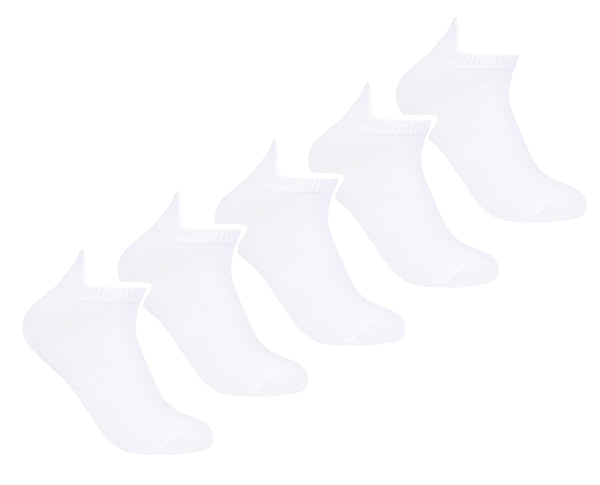 شراب قصير خفيف حامي للكعب للرجال