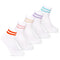 Medium-Cut Light Weight Kids' Socks