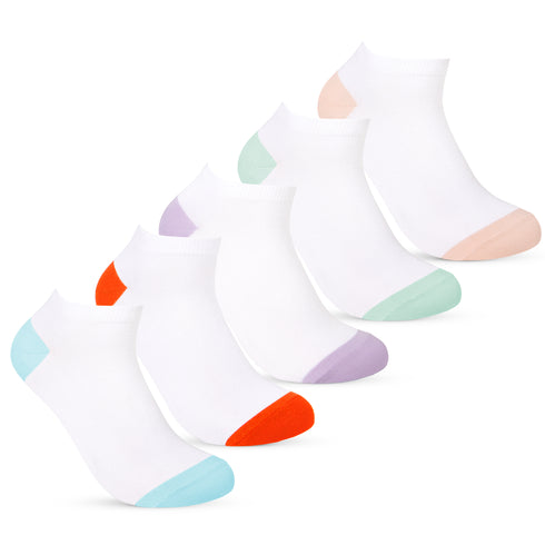 Low-Cut Light Weight Kids' Socks
