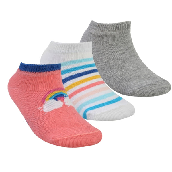 Low-Cut Light Weight Kids' Socks