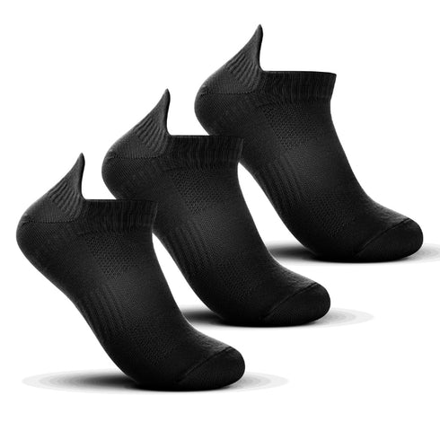 Low-Cut Light Weight Heel Shield Women's Socks