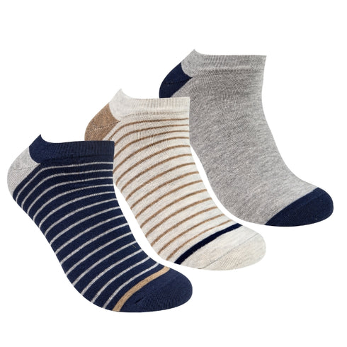 No Show Light Weight Men's Socks