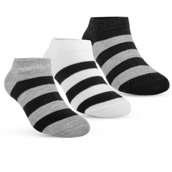Low-Cut Light Weight Kids' Socks