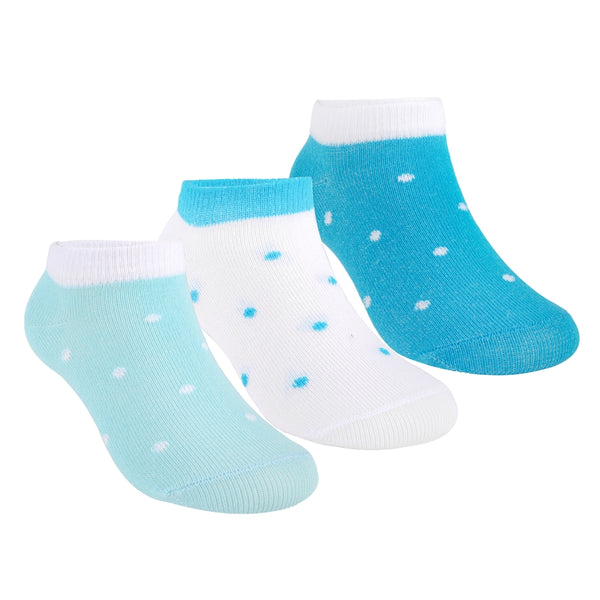 Low-Cut Light Weight Kids' Socks