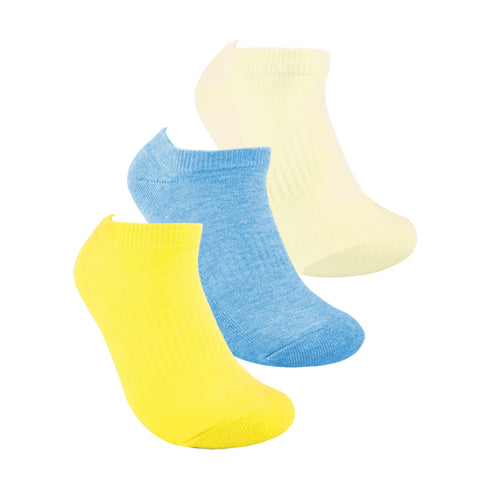 Low-Cut Half-Cushioned Women's Socks