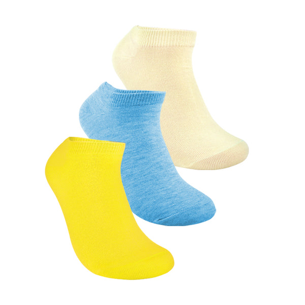 No Show Light Weight Women's Socks