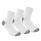 Medium-Cut Half-Cushioned Men's Socks