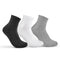 Medium-Cut Half-Cushioned Men's Socks